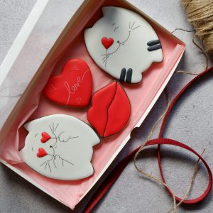 Valentine Cat Pack