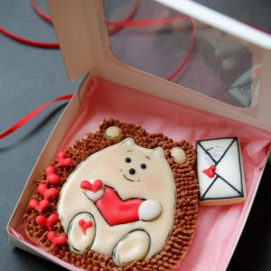 Lovely Hedgehog Pack1