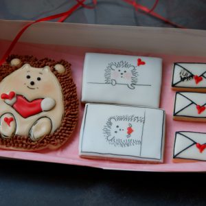 Lovely Hedgehog Pack2