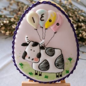 Nowruz 1400 Cow Egg
