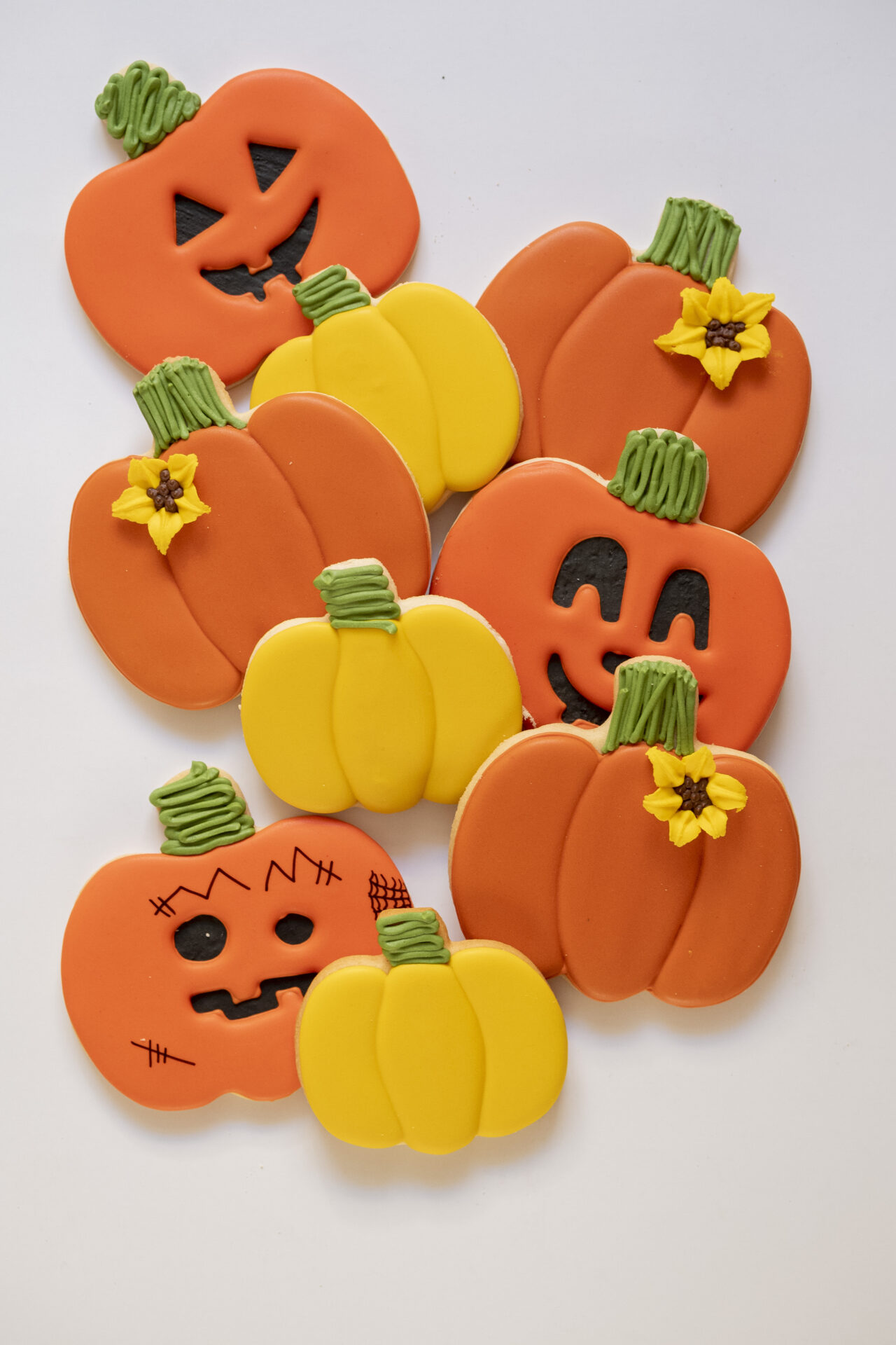 Halloween Pumpkin 1 - Image 3