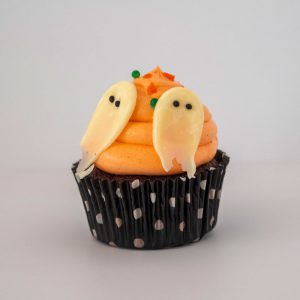 Halloween Cup Cake 1