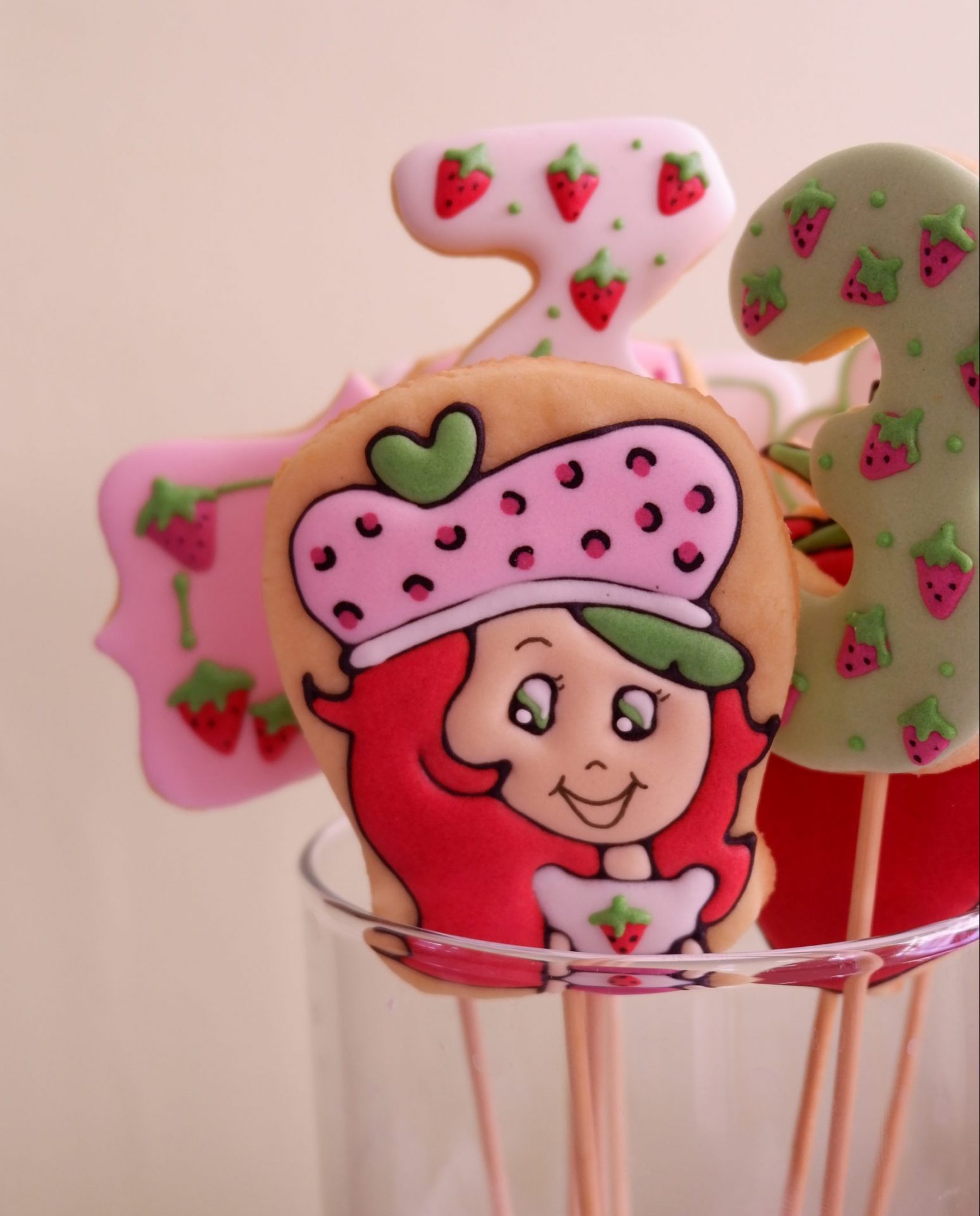 Strawberry Girl - Image 2