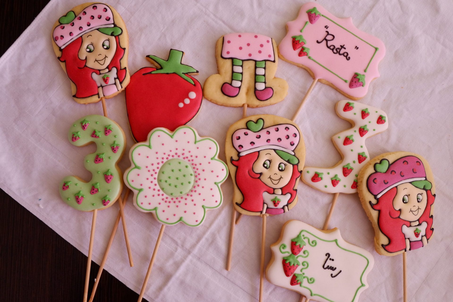 Strawberry Girl - Image 6