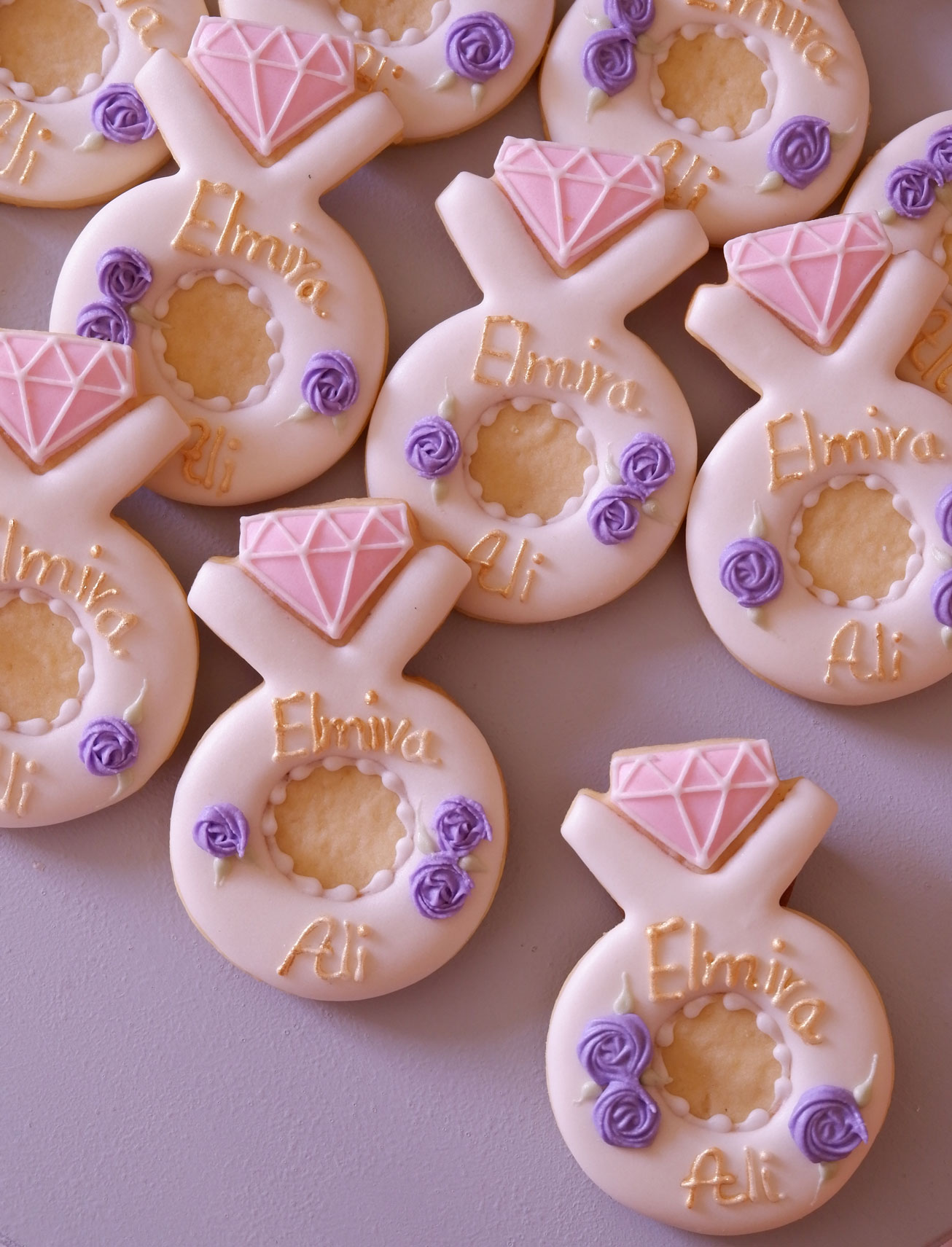 Engagement Ring 1 - Image 3