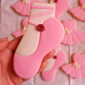 Baby Girl Shoes 1