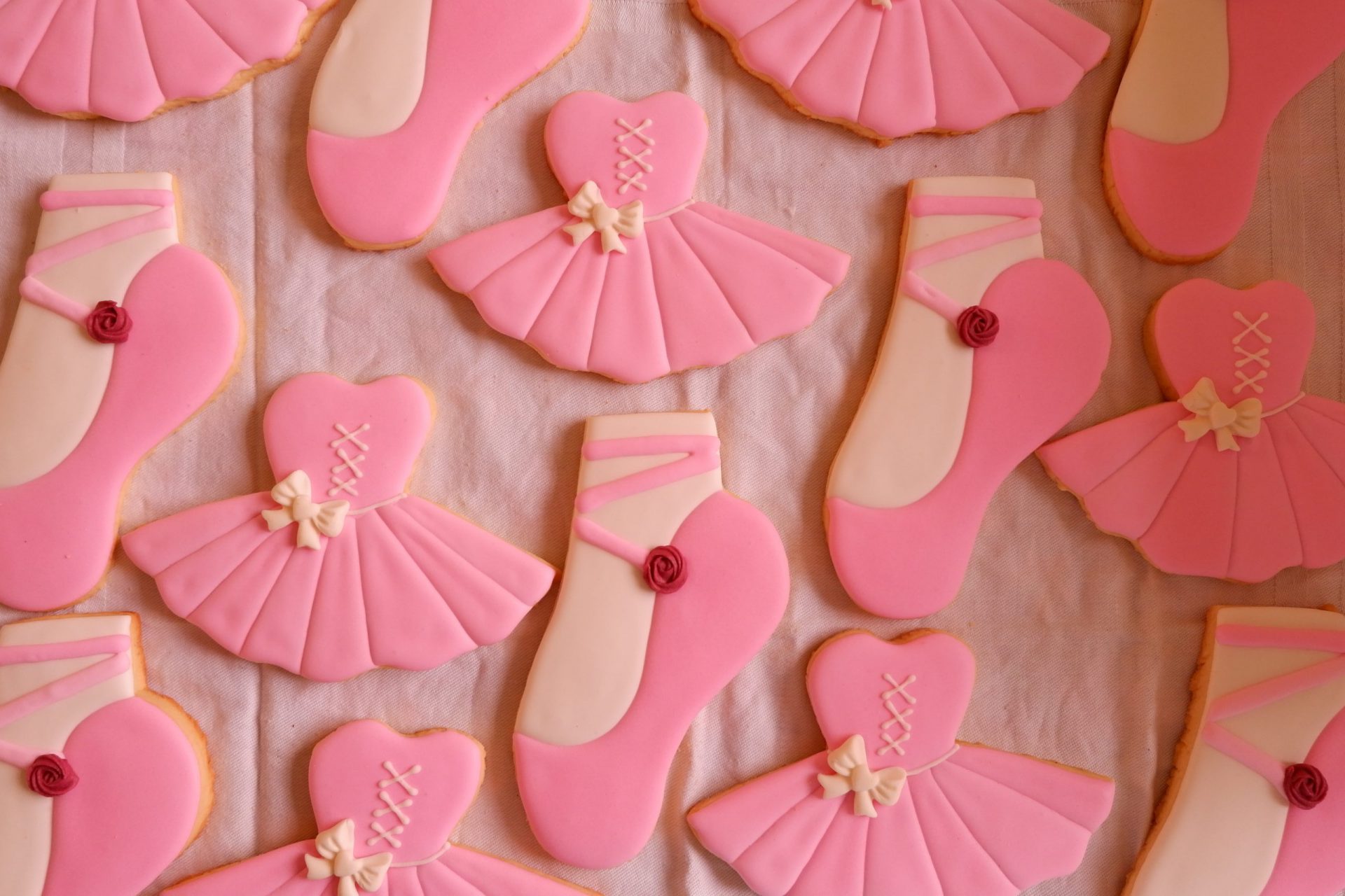 Baby Girl Shoes 1 - Image 2