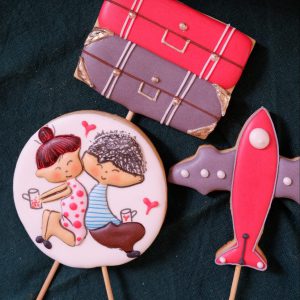 Lovely Couple Traveling