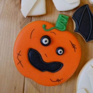 Halloween Pumpkin 2