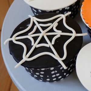 Halloween Cup Cake 5