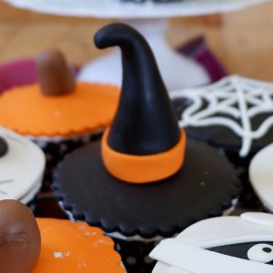 Halloween Cup Cake 7