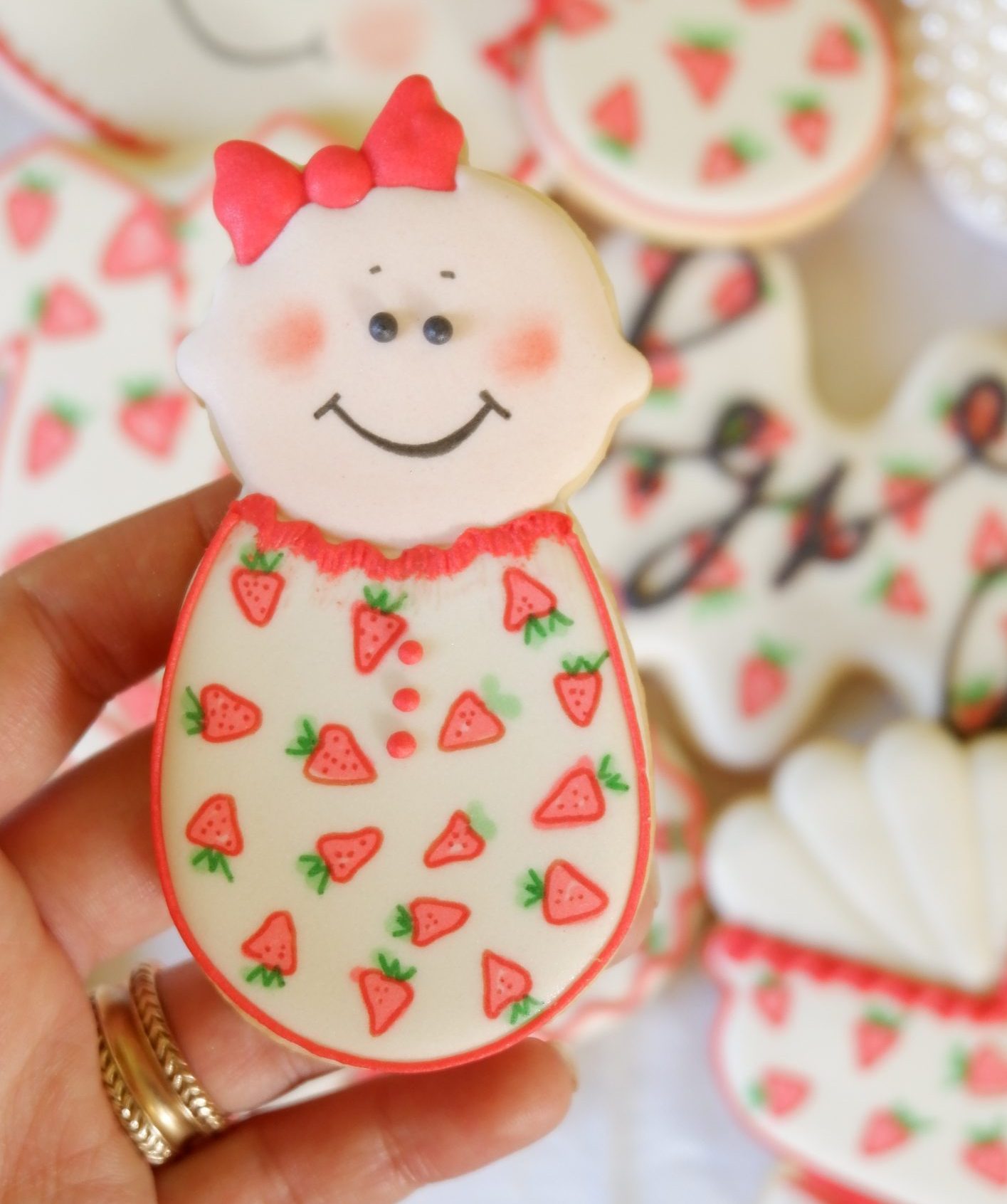 Swaddled Baby 4 - Image 3