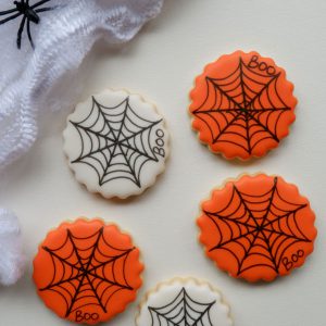 Halloween Spider Net 1