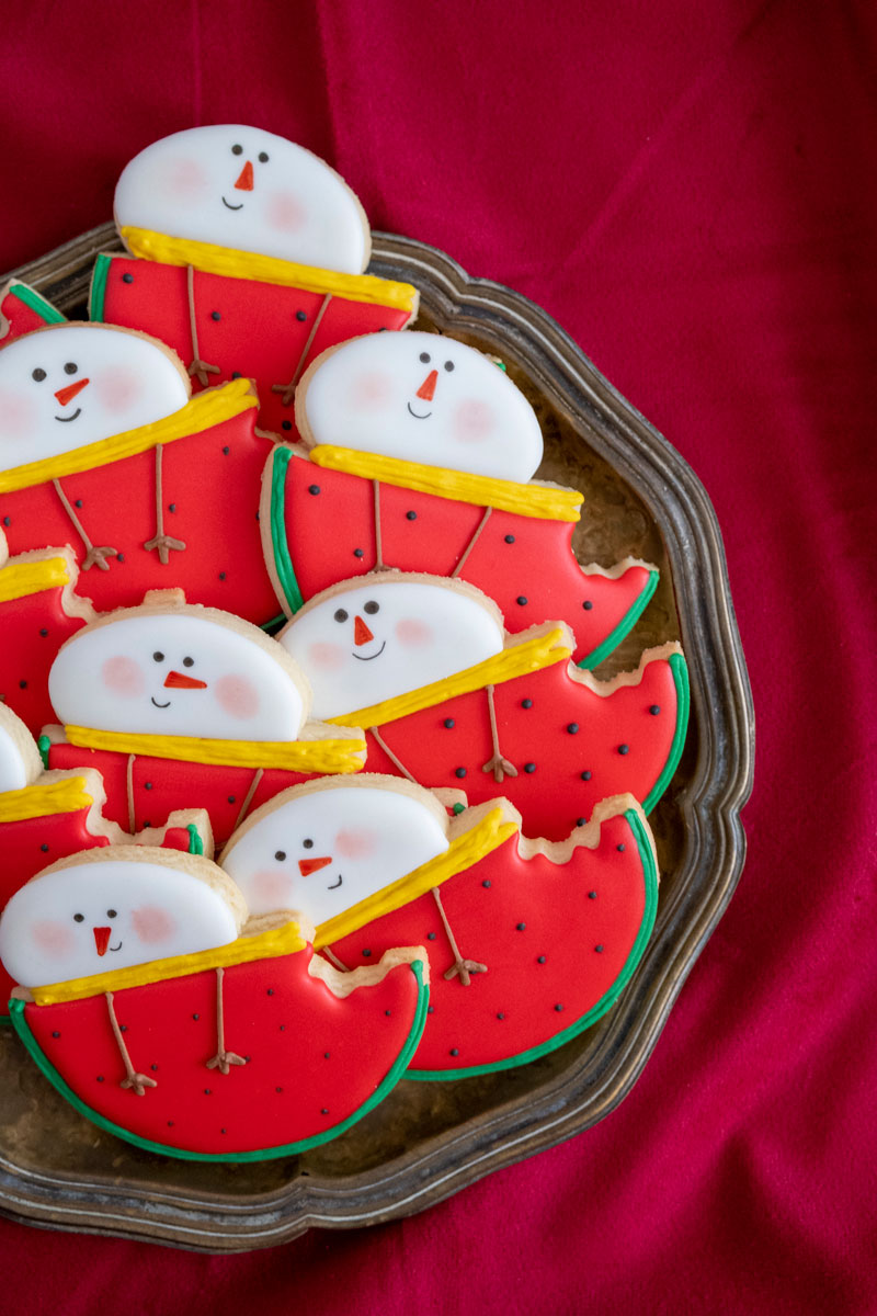 Yalda Cookies - Mara Cookies