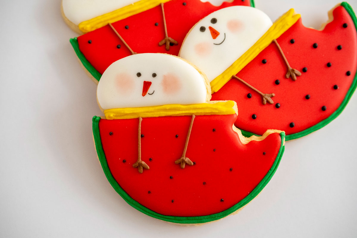 Yalda Cookies - Mara Cookies