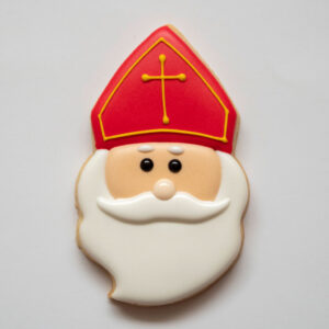 Sinterklaas Cookies - Mara Cookies