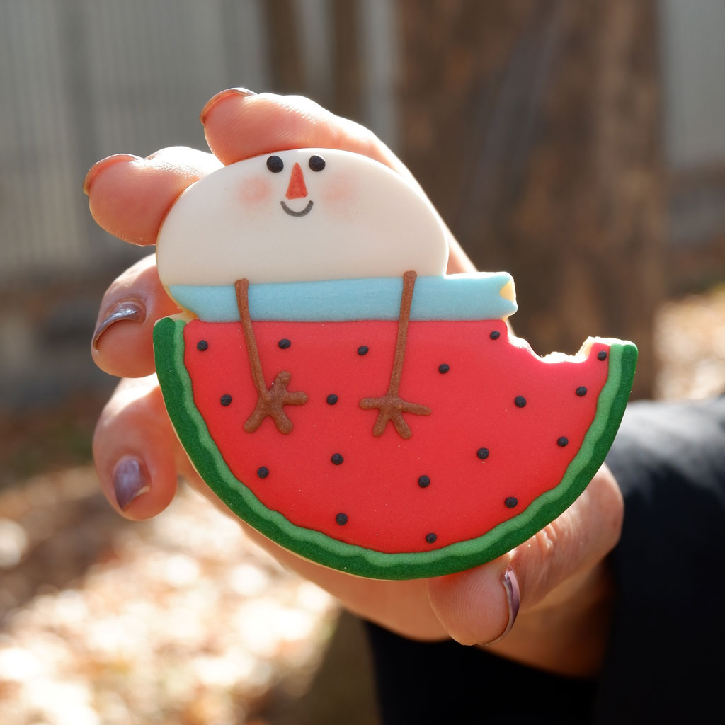 Yalda Cookies - Mara Cookies