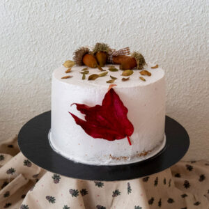 Birthday Cake - Mara Cookies