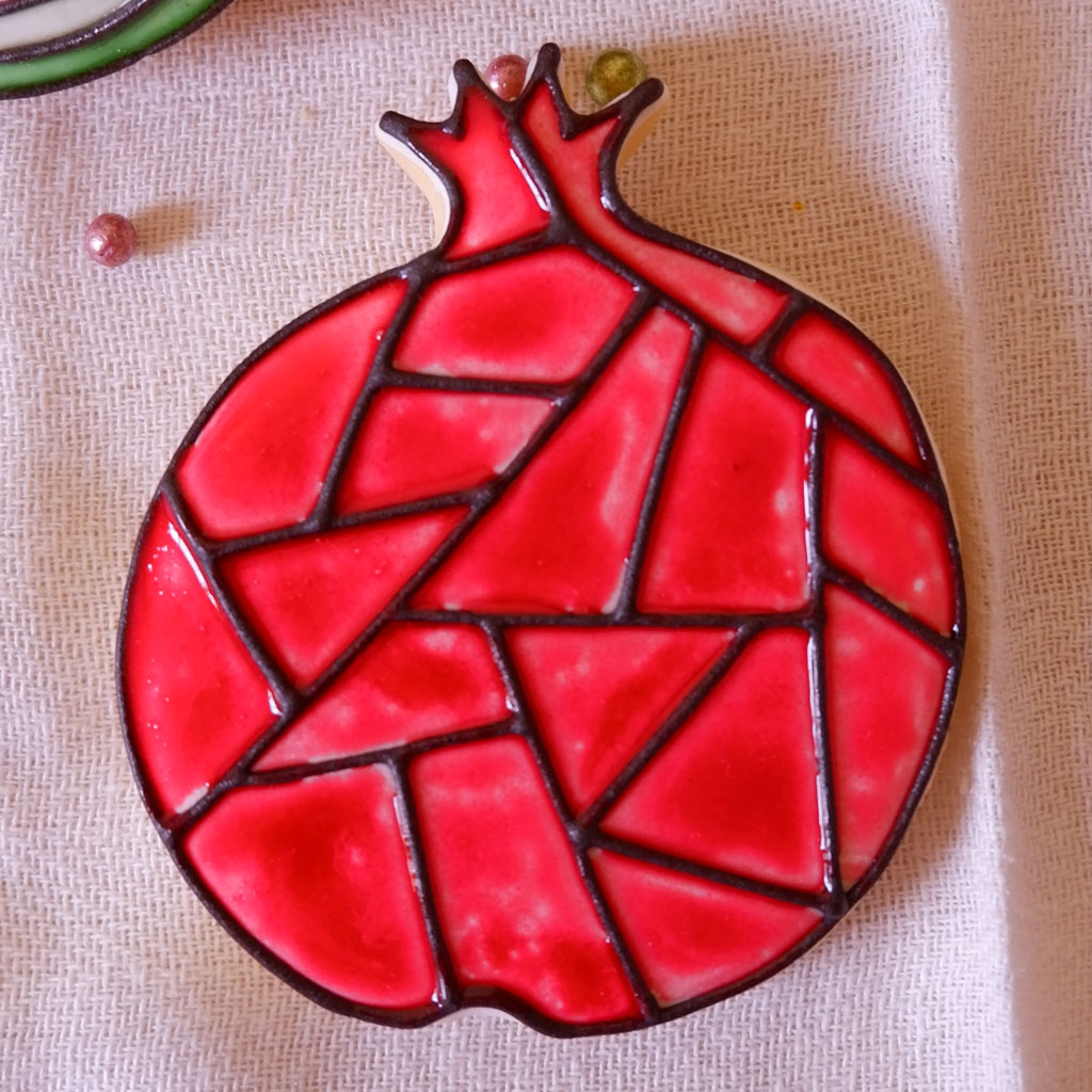 Yalda Cookies - Mara Cookies