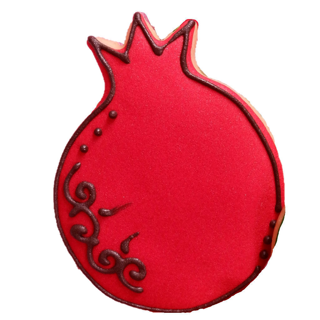 Yalda Cookies - Mara Cookies