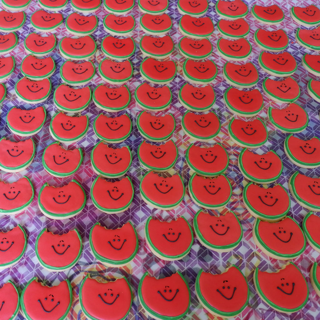 Yalda Cookies - Mara Cookies