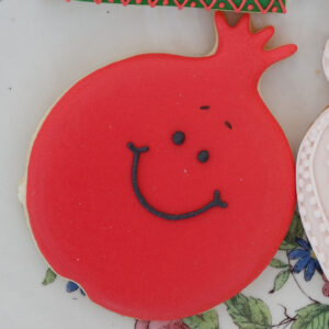 Yalda Cookies - Mara Cookies