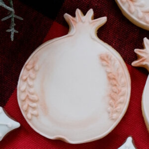 Yalda Cookies - Mara Cookies