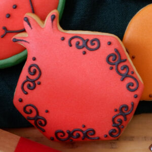 Yalda Cookies - Mara Cookies