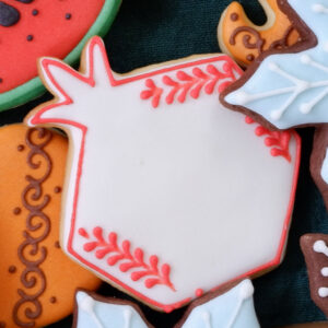 Yalda Cookies - Mara Cookies