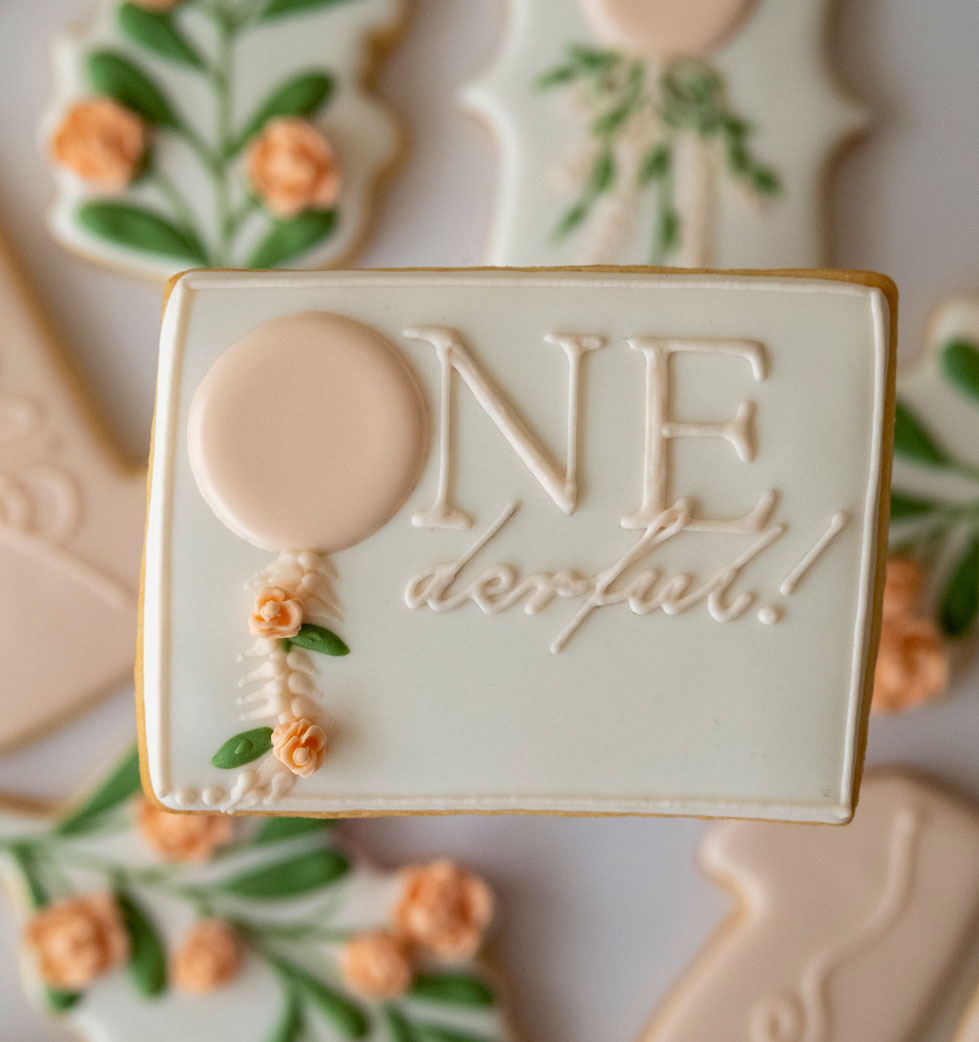 ONEderful Cookies - Mara Cookies