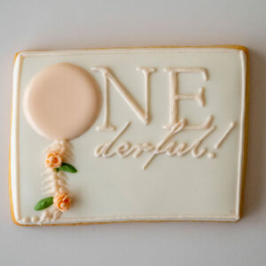 ONEderful Cookies - Mara Cookies