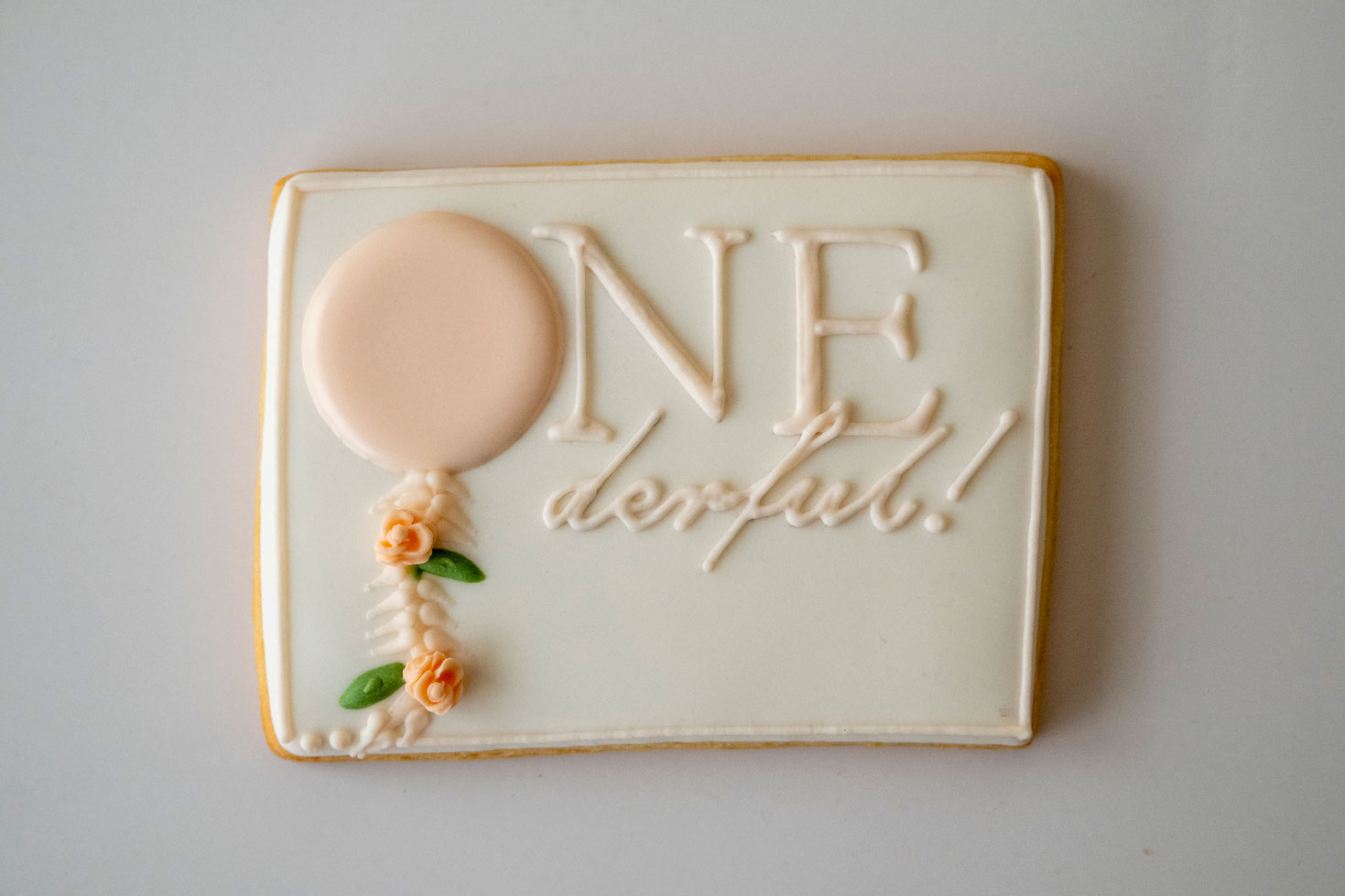 ONEderful Cookies - Mara Cookies