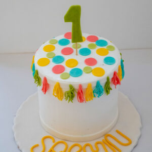 Birthday Cake - Mara Cookies