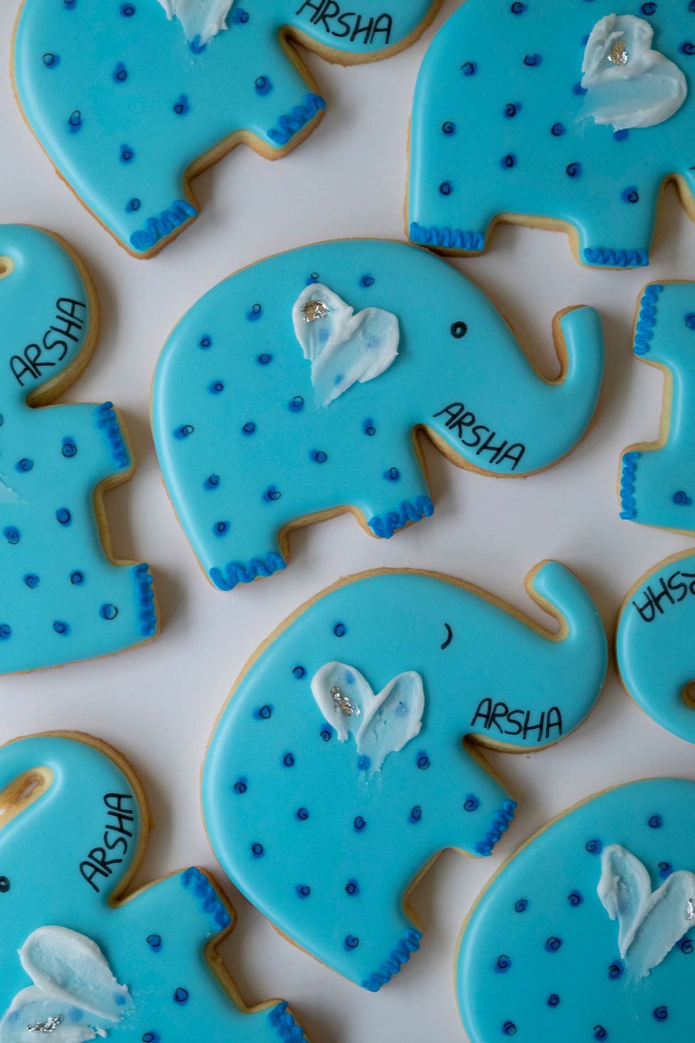 Baby Cookies - Mara Cookies