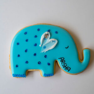 Baby Cookies - Mara Cookies