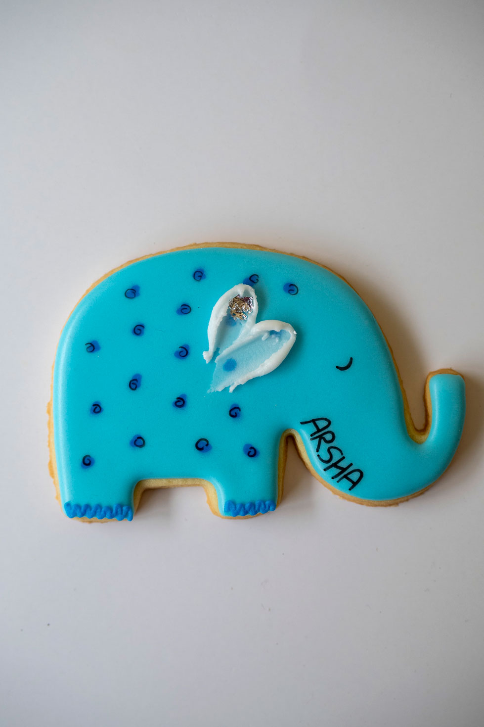 Baby Cookies - Mara Cookies