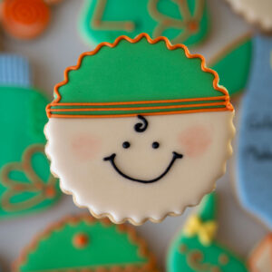 Baby Cookies - Mara Cookies