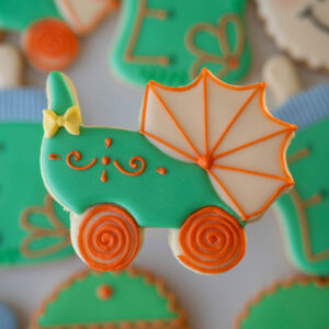 Baby Cookies - Mara Cookies