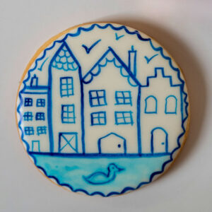 Dutch Cookies - Mara Cookies