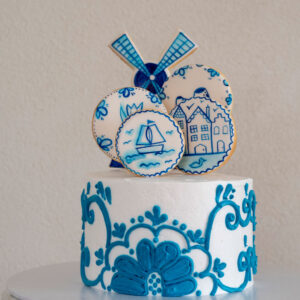 Dutch Cookies - Mara Cookies