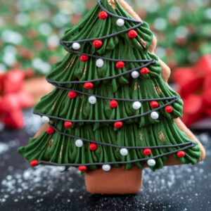 Christmas Cookies - Mara Cookies