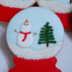 Christmas Cookies - Mara Cookies