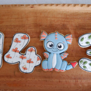 Nowruz Cookies - Mara Cookies