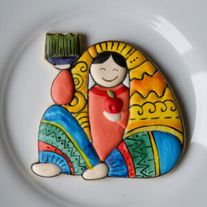 Nowruz Khatun Cookies - Mara Cookies