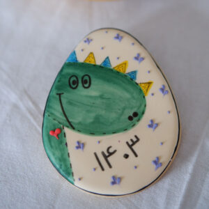 Dragon Cookies - Mara Cookies